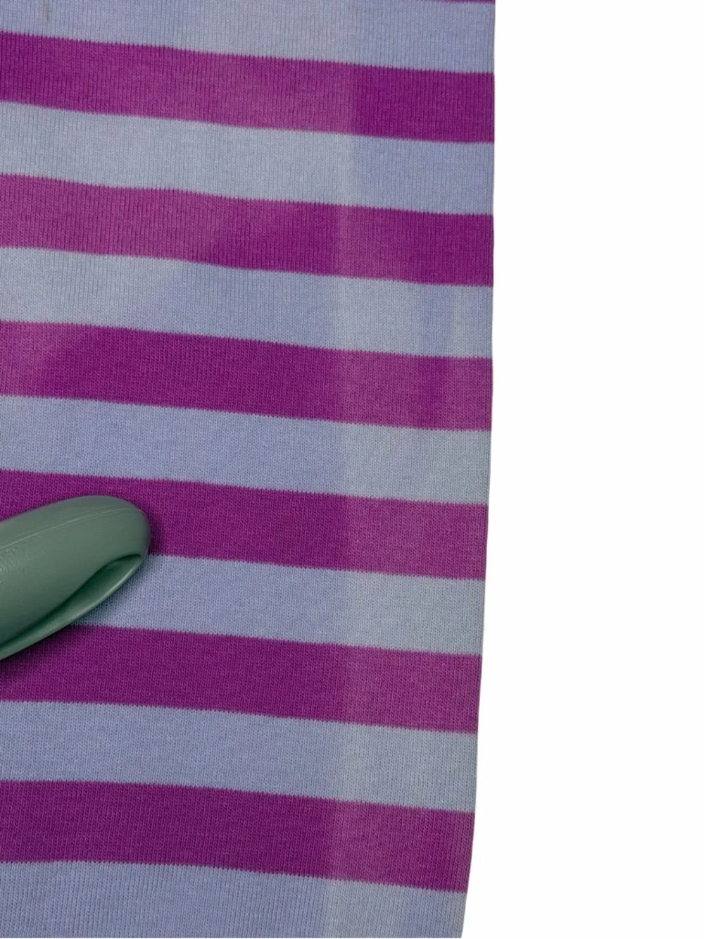 Hanna Andersson Striped Long‎ Johns Pajamas